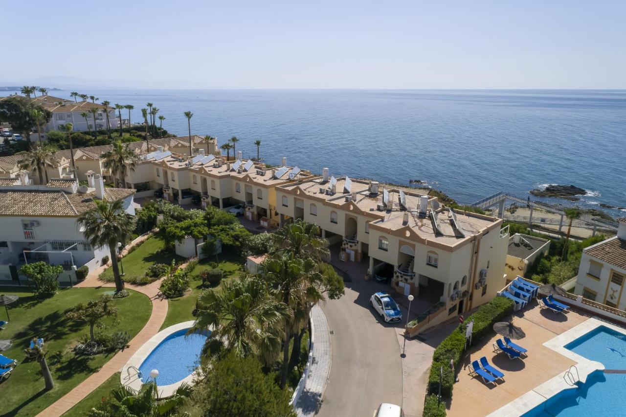 Pueblo Marina Seaside Apartaments By Alfresco Stays El Faro Extérieur photo
