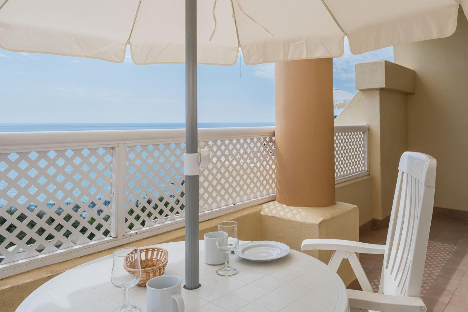 Pueblo Marina Seaside Apartaments By Alfresco Stays El Faro Extérieur photo