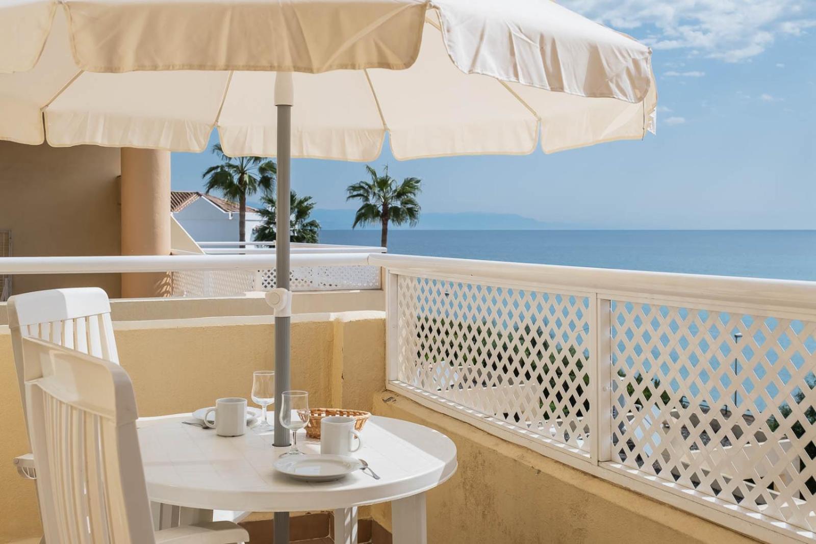 Pueblo Marina Seaside Apartaments By Alfresco Stays El Faro Extérieur photo
